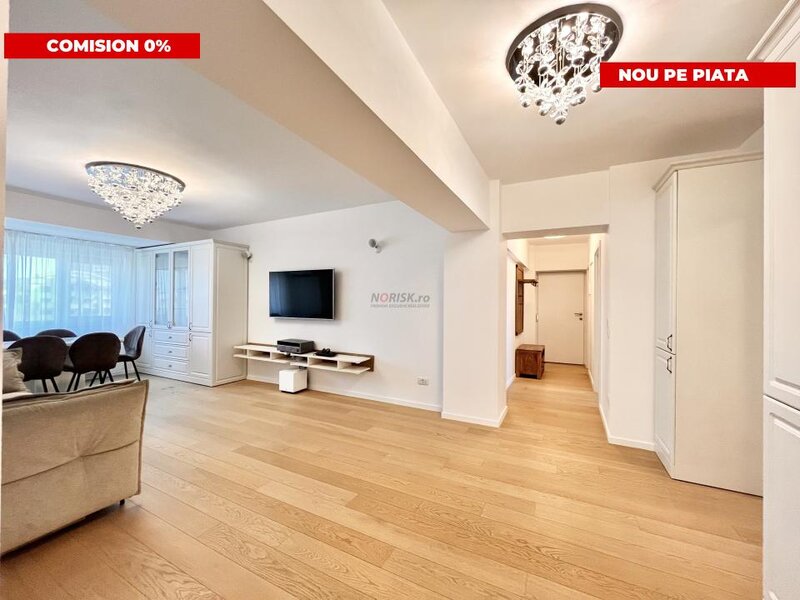 Palatul Parlamentului, Bld. Unirii, 4 camere, 99 mp, exclusivist.